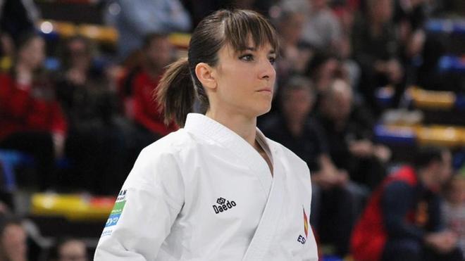 Sandra Sánchez se despide de la competición con oro en los Juegos Mundiales