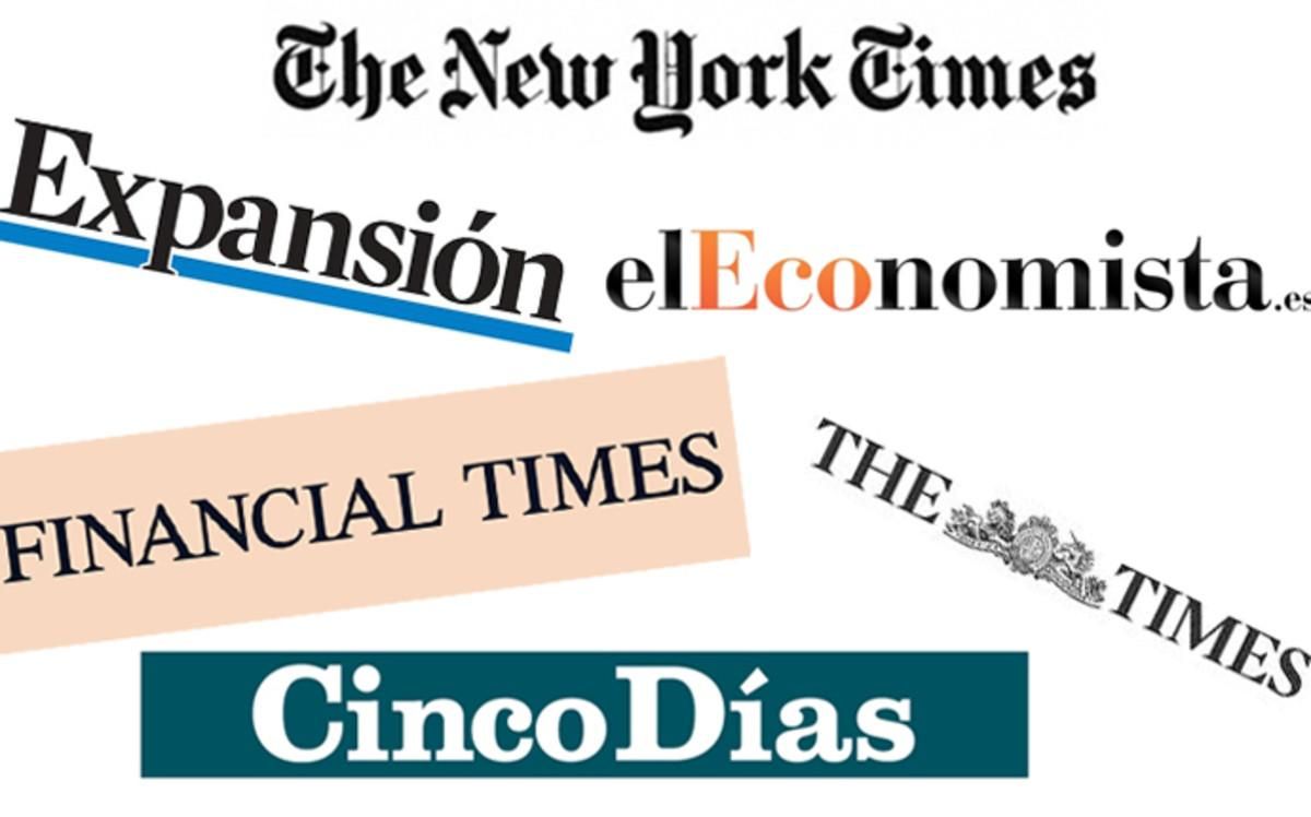 La prensa económica destaca el multimillonario acuerdo con Rakuten La prensa económica destaca el multimillonario acuerdo con Rakuten