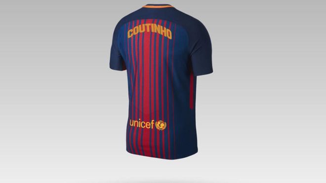 ¿Qué dorsal lucirá Coutinho en el Barça? ¿Qué dorsal lucirá Coutinho en el Barça?