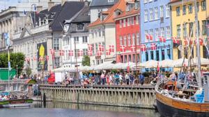Copenhague ya vive el Tour de Francia