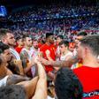 La selección inicia una renovación que debe apreciarse en el próximo Eurobasket