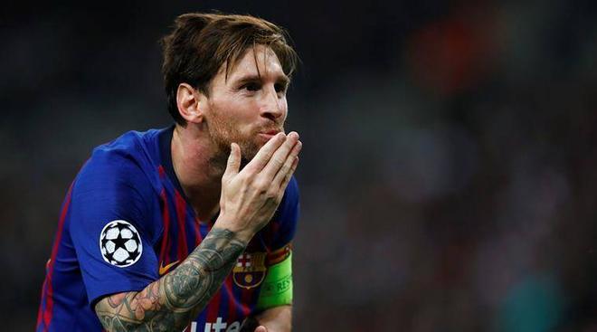 El regreso de Messi está más cerca
