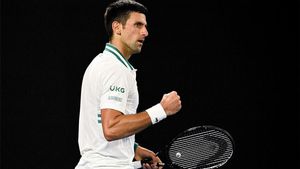 Djokovic final australia Djokovic final australia
