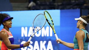 Brady y Osaka disputarán la final del Open de Australia Brady y Osaka disputarán la final del Open de Australia