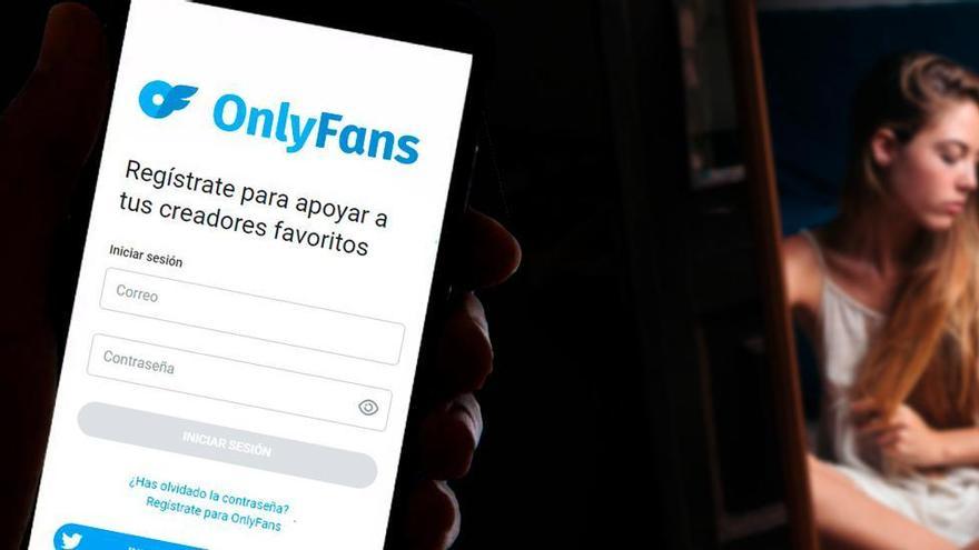 Entre exhibicionismo y prostitución: OnlyFans seduce a unas veinteañeras