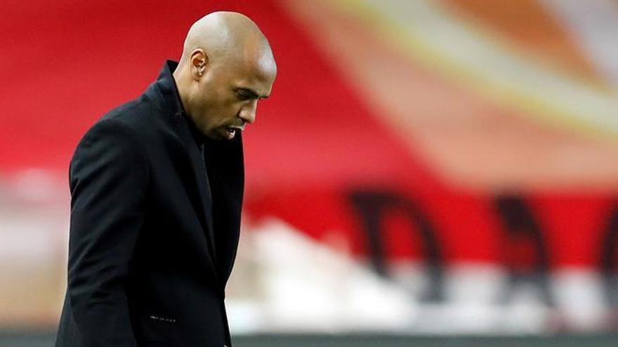 Henry, más jugadores del PSG