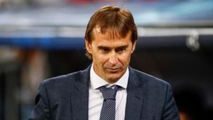El técnico del Sevilla no se fía del Espanyol El técnico del Sevilla no se fía del Espanyol