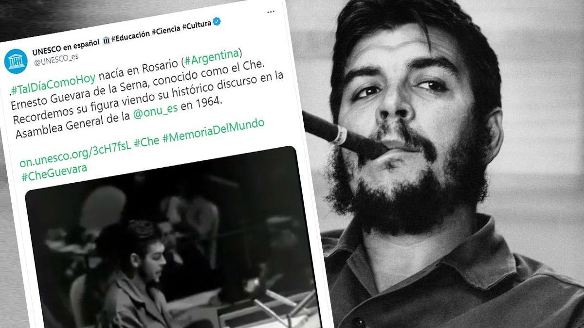 La Unesco Conmemora El Nacimiento Del Che Guevara 9445