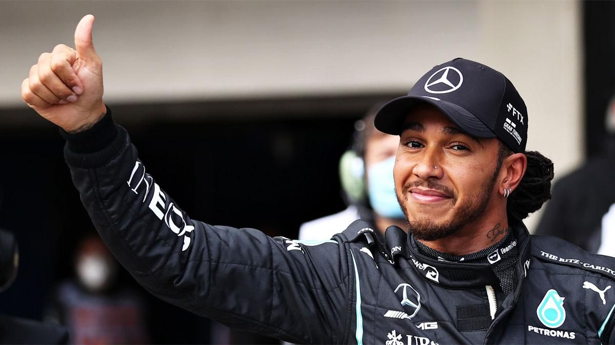 Hamilton puede llevarse un buen pellizco Hamilton puede llevarse un buen pellizco