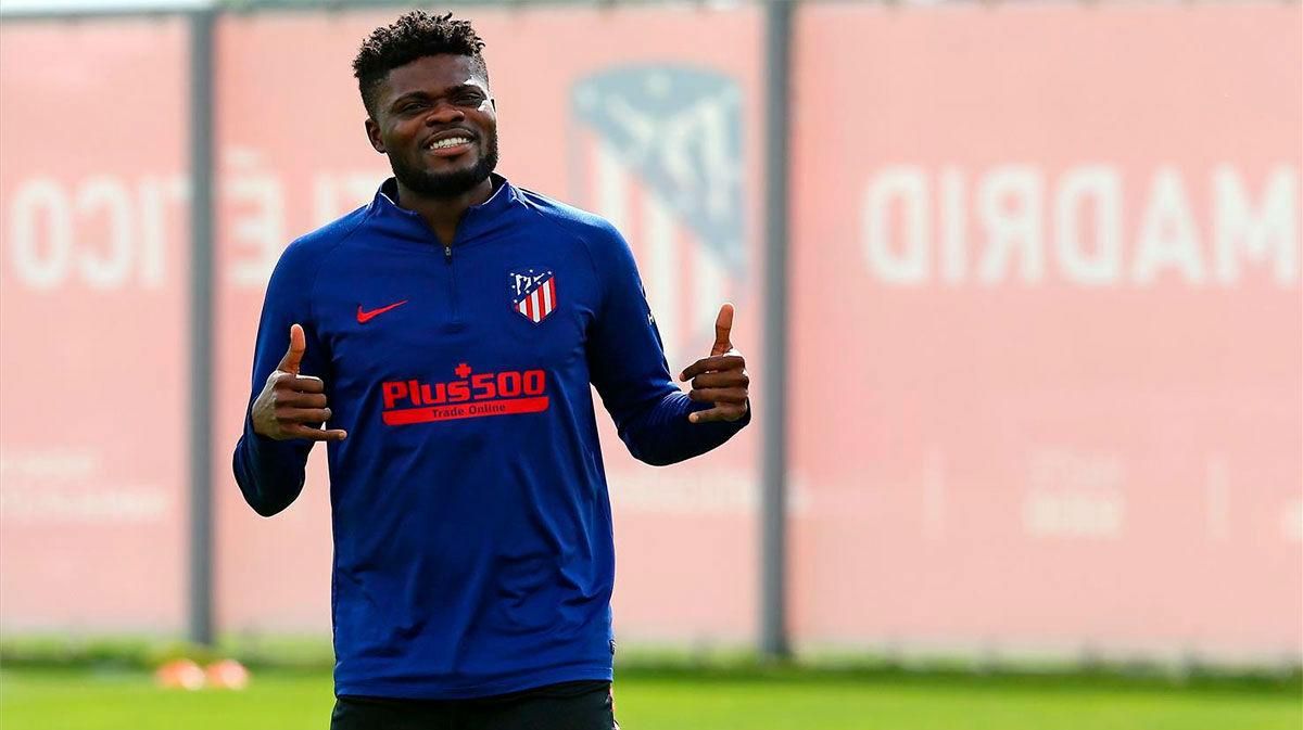 Thomas cuenta cómo ha vivido el confinamiento y la vuelta a los entrenamientos Thomas cuenta cómo ha vivido el confinamiento y la vuelta a los entrenamientos