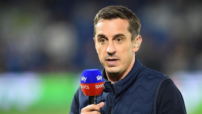 ¡Gary Neville arremete contra el Barça!