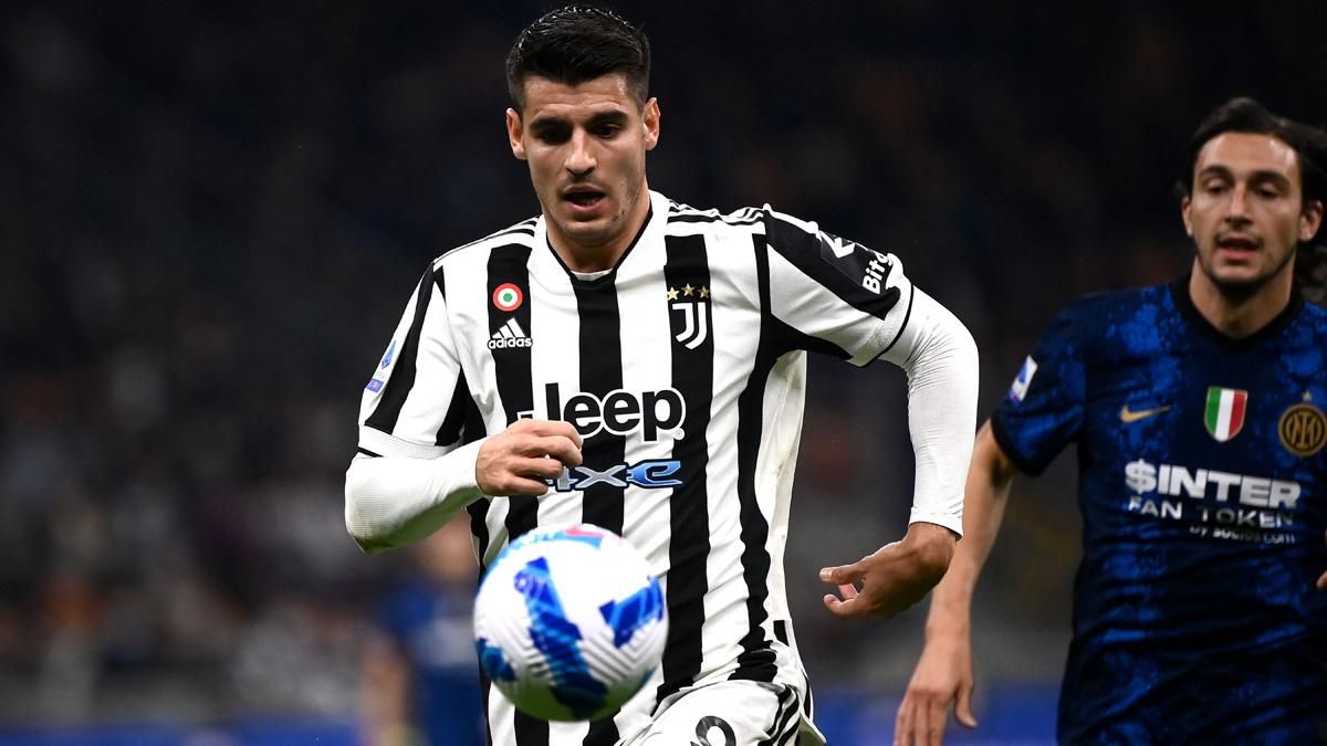 Morata sigue en el aire Morata sigue en el aire