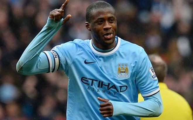 Yaya Touré se marchó del Barça para firmar por el Manchester City en 2010 Yaya Touré se marchó del Barça para firmar por el Manchester City en 2010