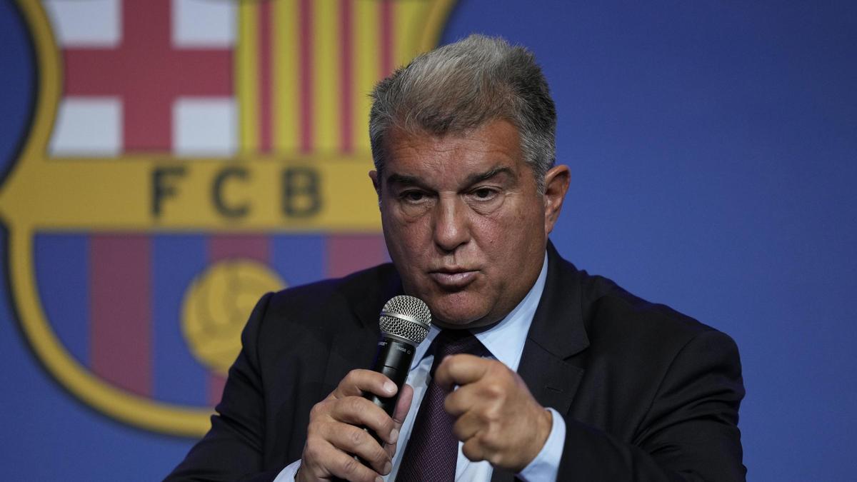 FC Barcelona | Entrevista a Joan Laporta en ‘El Matí de Catalunya Ràdio’, en directo