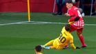 Girona - FC Barcelona | La entrada de Gavi