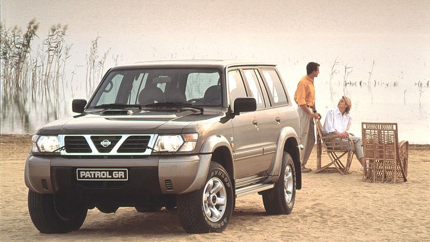 El Nissan Patrol Cumple 35 Años