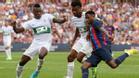 Ansu Fati apunta al once titular del Barça ante el Elche