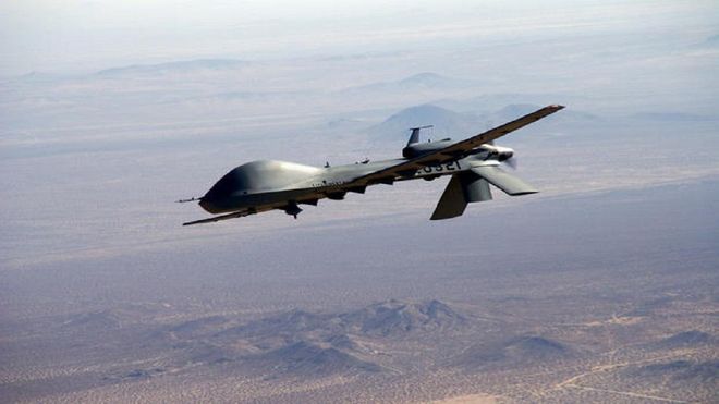 Arabia Saudí decidida a contrarrestar la potencia de los drones Arabia Saudí decidida a contrarrestar la potencia de los drones