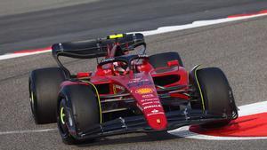 Así es el coche de Ferrari para el Mundial F1 2022