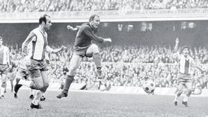 Marcial: El goleador de la Liga de Cruyff