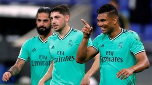 Isco, Valverde y Casemiro, tres de las alternativas de Zidane Isco, Valverde y Casemiro, tres de las alternativas de Zidane