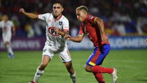 Huachipato sigue firme en la Copa Sudamericana Huachipato sigue firme en la Copa Sudamericana