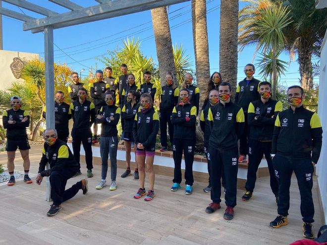 III edición del Campeonato de España de Trail Running por Federaciones Autonómicas III edición del Campeonato de España de Trail Running por Federaciones Autonómicas
