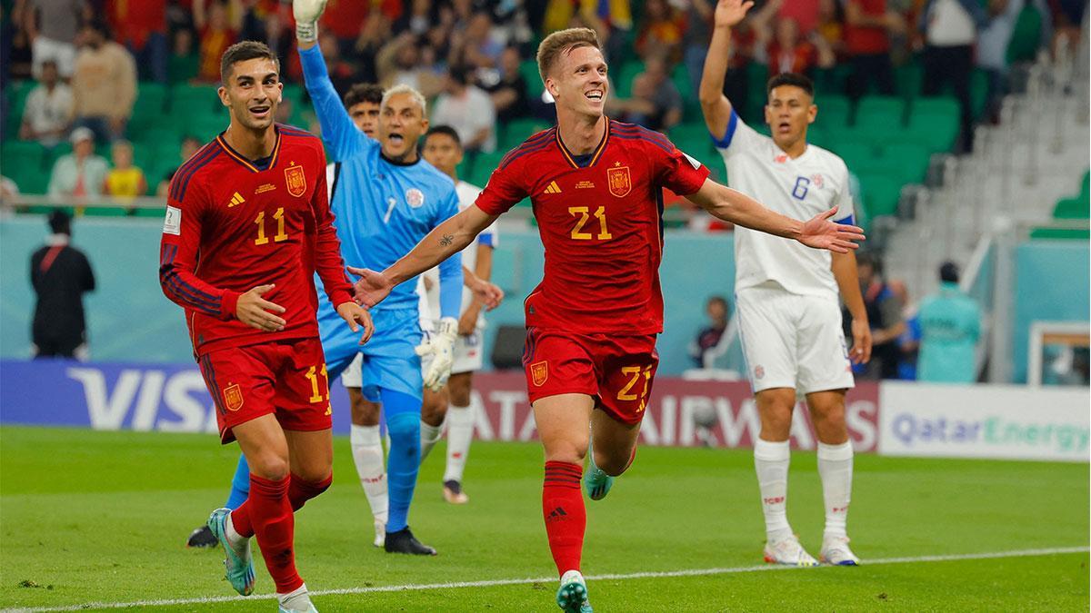 Europa, pendiente de Dani Olmo