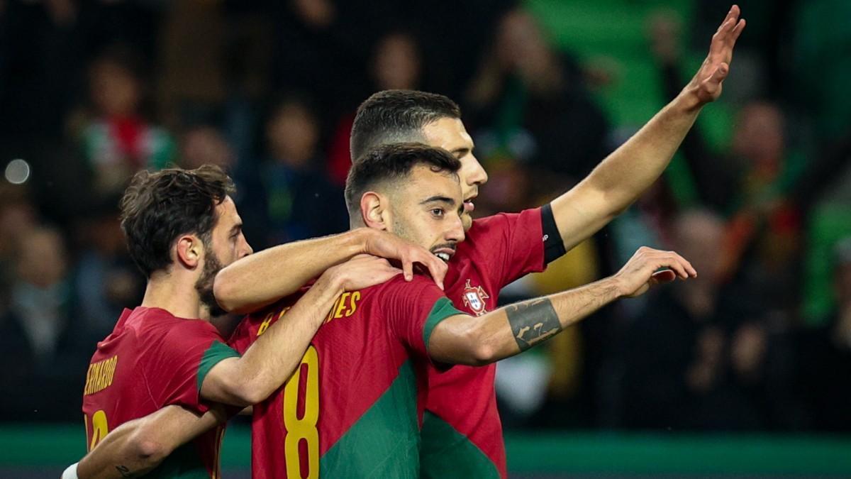 Portugal se prepara para conformar una nueva tanda de líderes de cara a la eventual salida de Cristiano