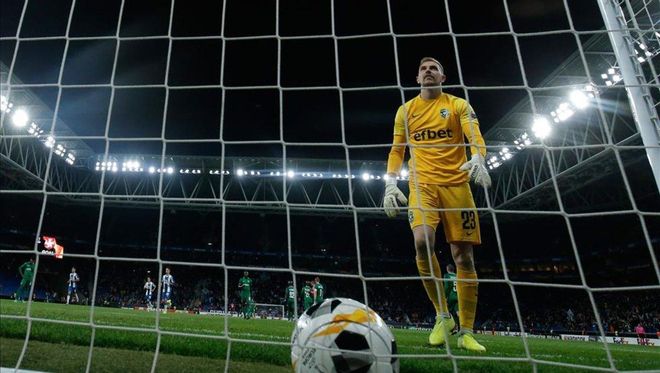 Ludogorets no fue rival para Espanyol Ludogorets no fue rival para Espanyol