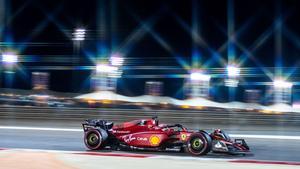 Leclerc saldrá desde la pole en Bahrein