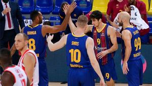 El Barça quiere prolongar su racha en Europa El Barça quiere prolongar su racha en Europa