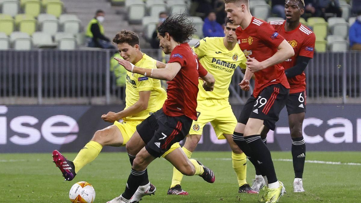 El Villarreal y el Manchester United repetirán la final de la última edición de la Europa League El Villarreal y el Manchester United repetirán la final de la última edición de la Europa League