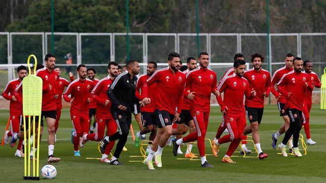 El Al-Ahly se clasificó de rebote para el Mundial de Clubes