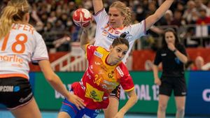 España cayó con crueldad en la final del Mundial España cayó con crueldad en la final del Mundial