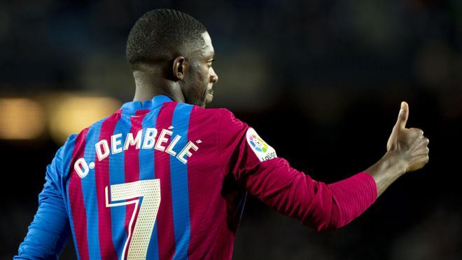 Ousmane Dembélé (FC Barcelona): Acaba contrato en unos días y el Chelsea es el equipo que parece más interesado