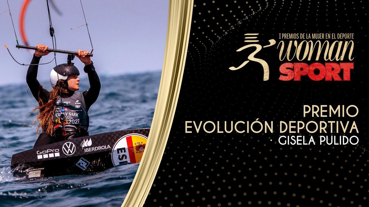 Gisela Pulido SPORT Woman Gisela Pulido SPORT Woman