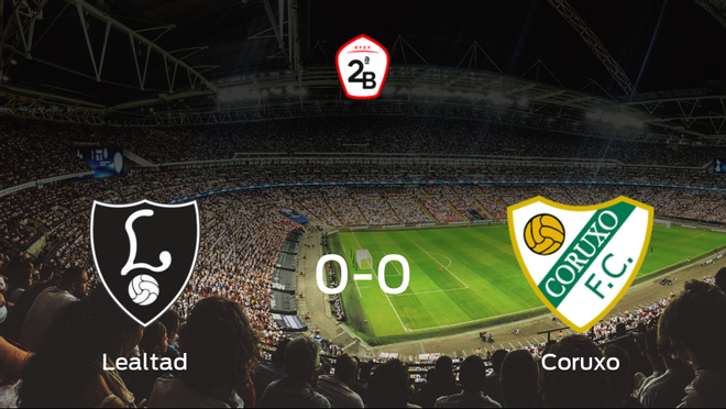 El Lealtad Villaviciosa y el Coruxo empatan sin goles en el Les Caleyes (0-0) El Lealtad Villaviciosa y el Coruxo empatan sin goles en el Les Caleyes (0-0)