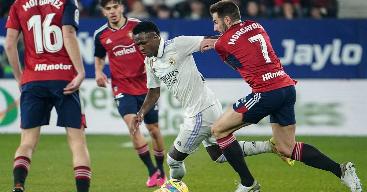 Clasificación Liga Santander – Jornada 22