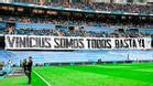 Vinicius somos todos. Basta ya