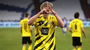Este es el impactante sueldo que pediría Haaland en su nuevo equipo Este es el impactante sueldo que pediría Haaland en su nuevo equipo