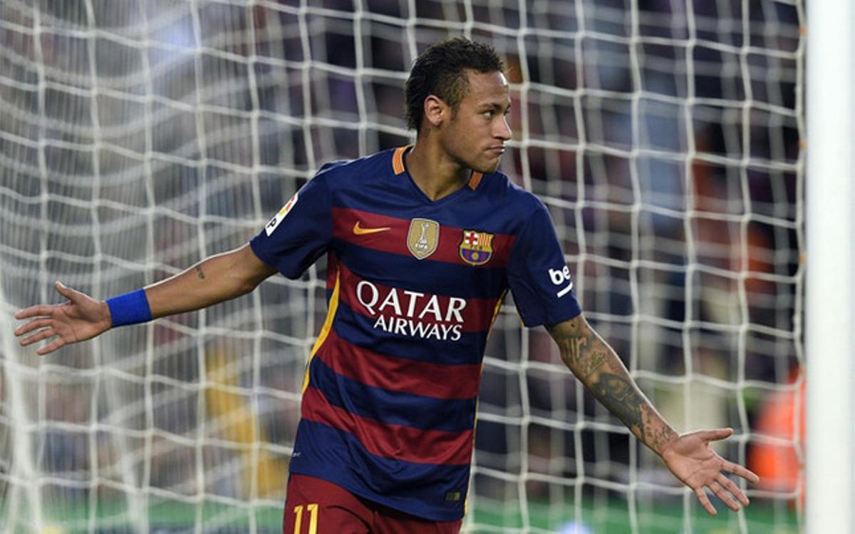 Neymar es pretendido por el PSG