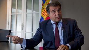 Joan Laporta presentó su precandidatura a las elecciones del FC Barcelona 2021 Joan Laporta presentó su precandidatura a las elecciones del FC Barcelona 2021