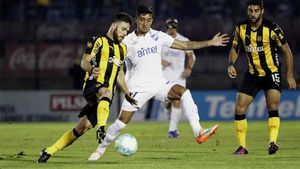 Nacional y Peñarol empataron Nacional y Peñarol empataron
