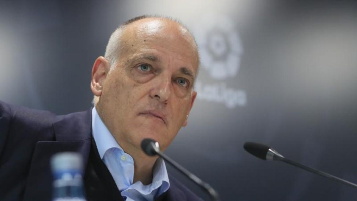La Liga ha condenado los actos de odio contra Vinicius Jr La Liga ha condenado los actos de odio contra Vinicius Jr