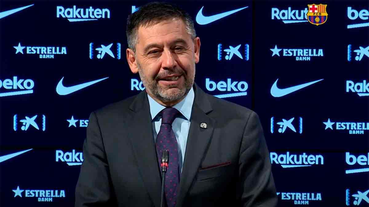 BREAKING: Bartomeu Resigns As President Of FC Barcelona