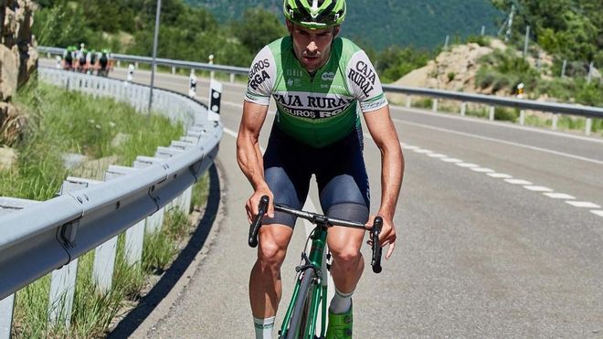 Jon Aberasturi se impuso en Eslovenia Jon Aberasturi se impuso en Eslovenia