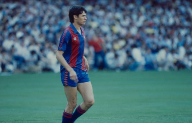 Raul Amarilla (85/86)  es considerado uno de los mejores jugadores de la historia de Paraguay, pero no pudo jugar nunca con la selección por haberlo hecho con la sub-21 oficialmente tras nacionalizarse español en 1982