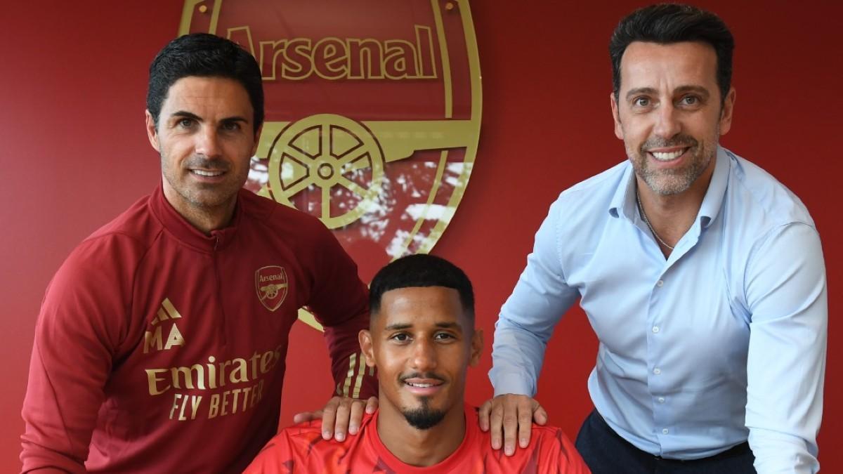 Arsenal Renews William Saliba’s Contract and Announces Arrival of Jurrien Timber