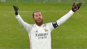 El PSG quiere fichar a Sergio Ramos El PSG quiere fichar a Sergio Ramos